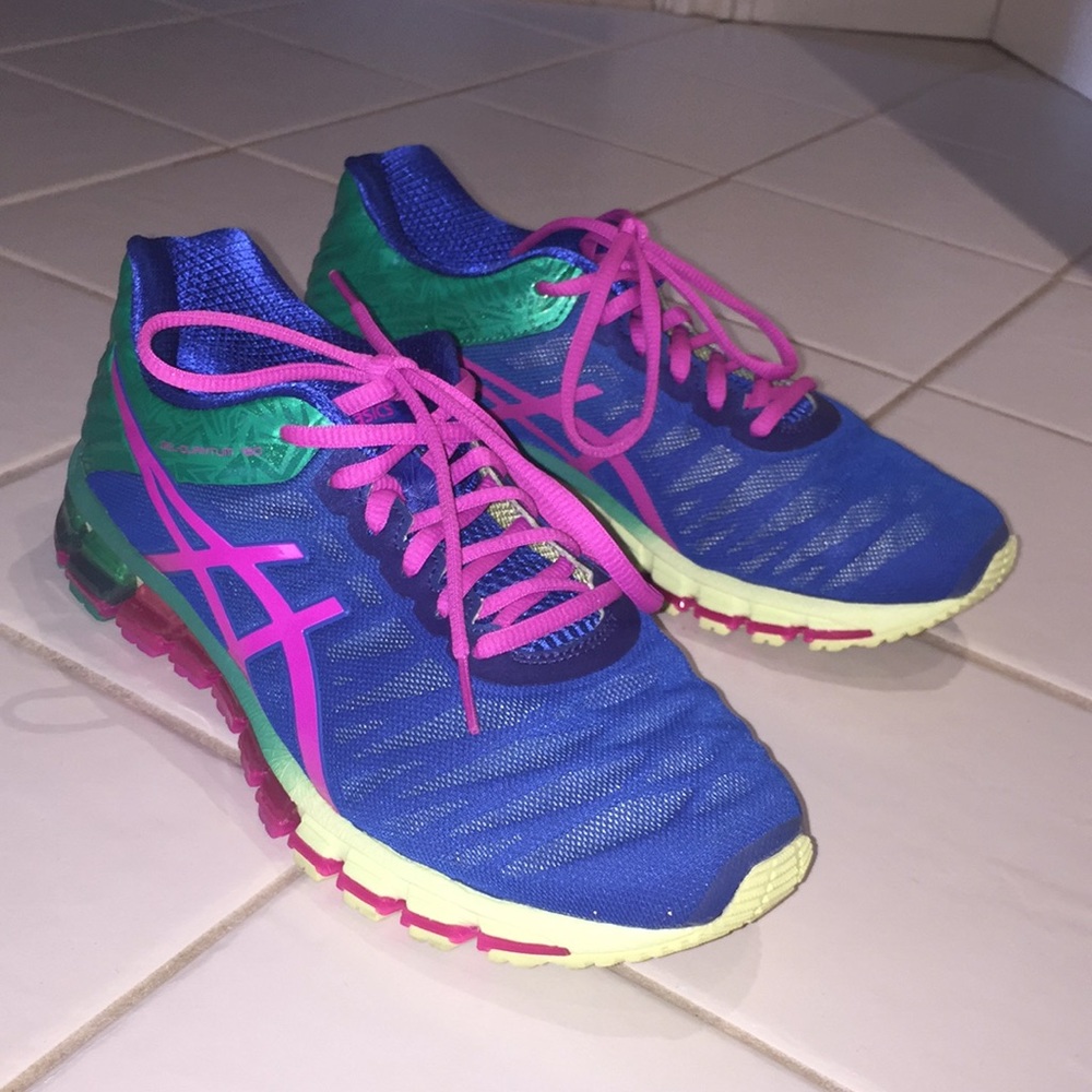 Oasics Athletic Shoes Women’s Size 8